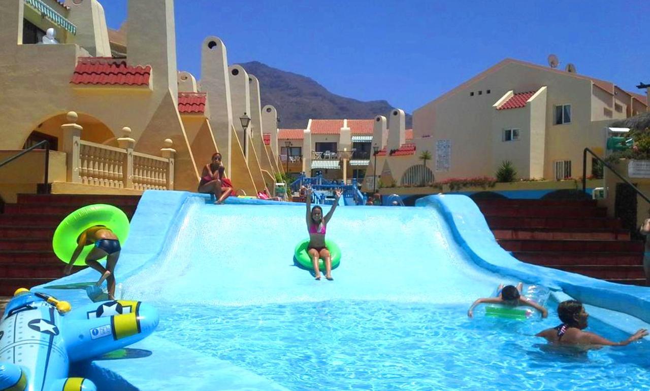 Comfortable Apartment Next To The Pools Costa Adeje  Esterno foto