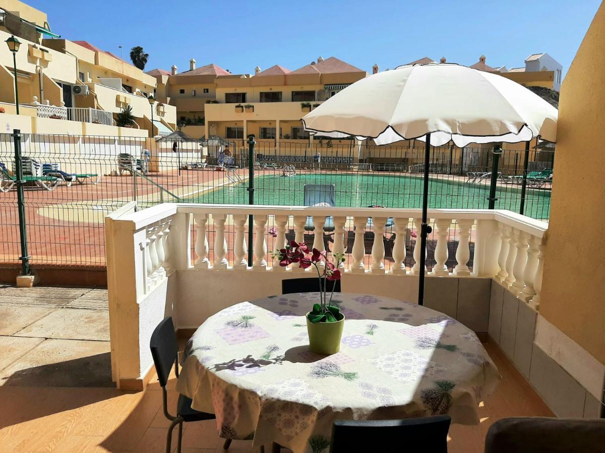 Comfortable Apartment Next To The Pools Costa Adeje  Esterno foto