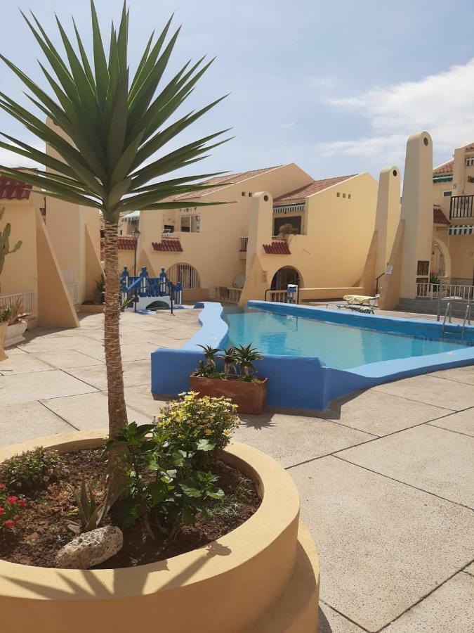 Comfortable Apartment Next To The Pools Costa Adeje  Esterno foto