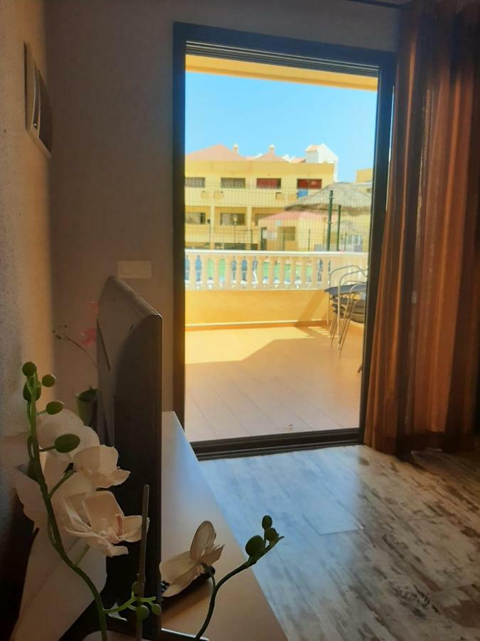 Comfortable Apartment Next To The Pools Costa Adeje  Esterno foto