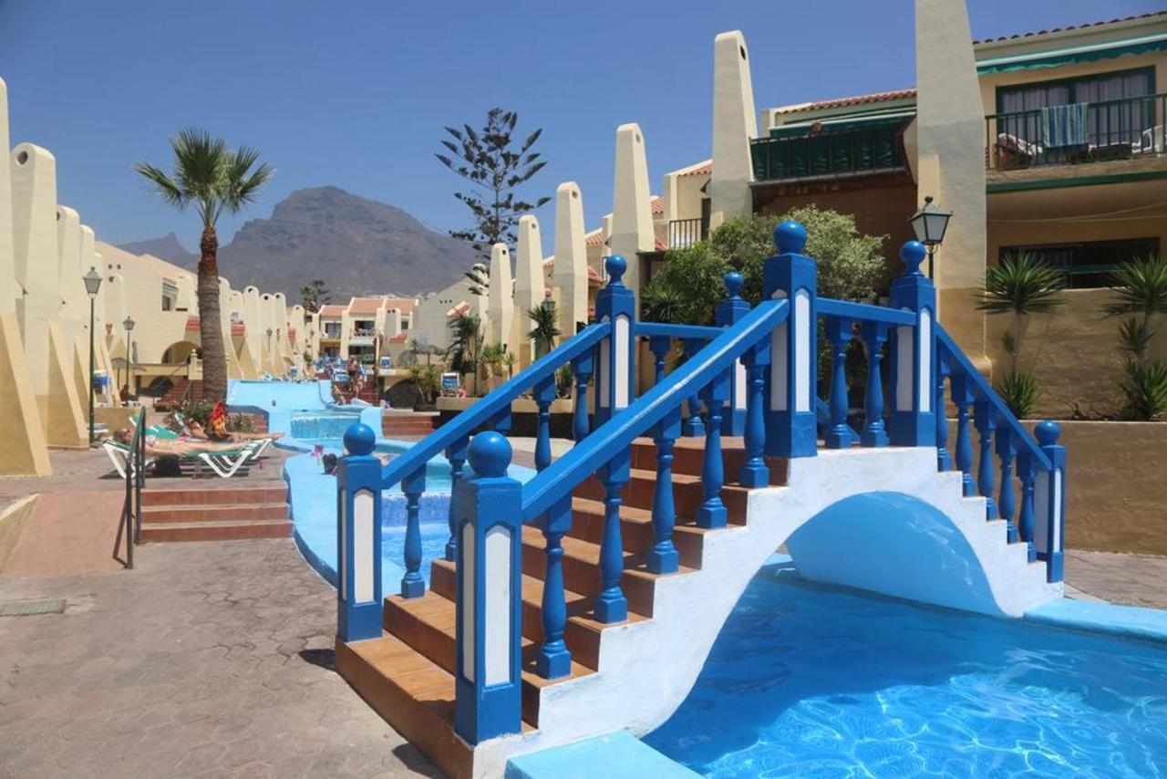 Comfortable Apartment Next To The Pools Costa Adeje  Esterno foto
